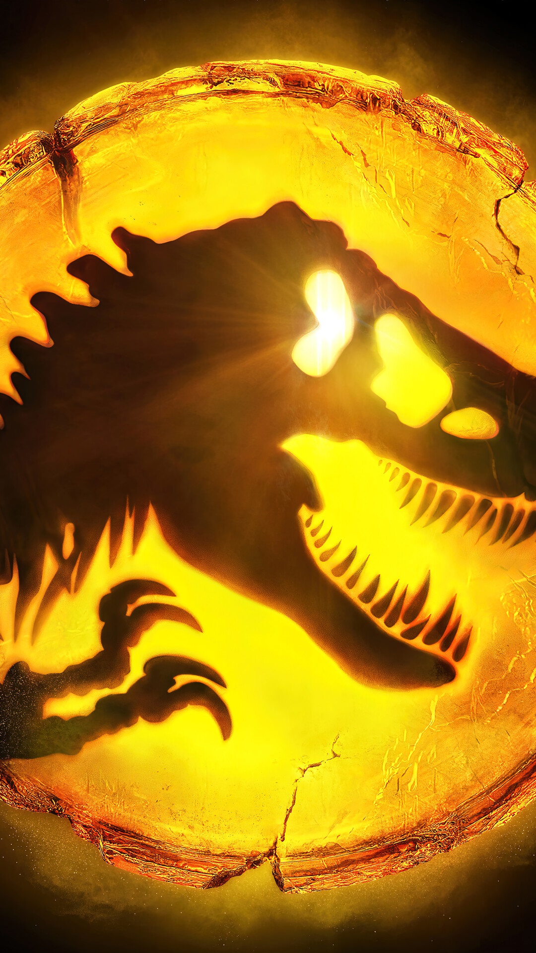 Jurassic World Dominion Movie Poster HD Phone Wallpaper