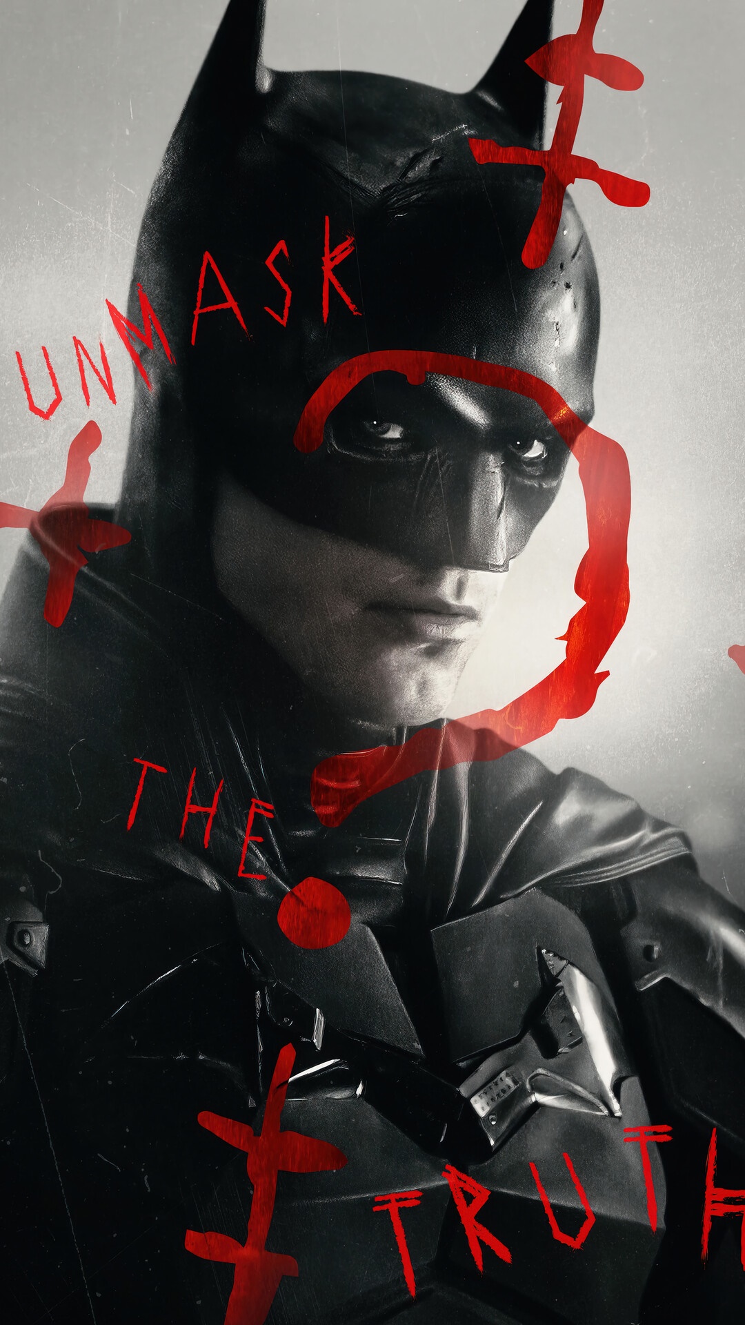The Batman from The Batman (2022) HD Phone Wallpaper