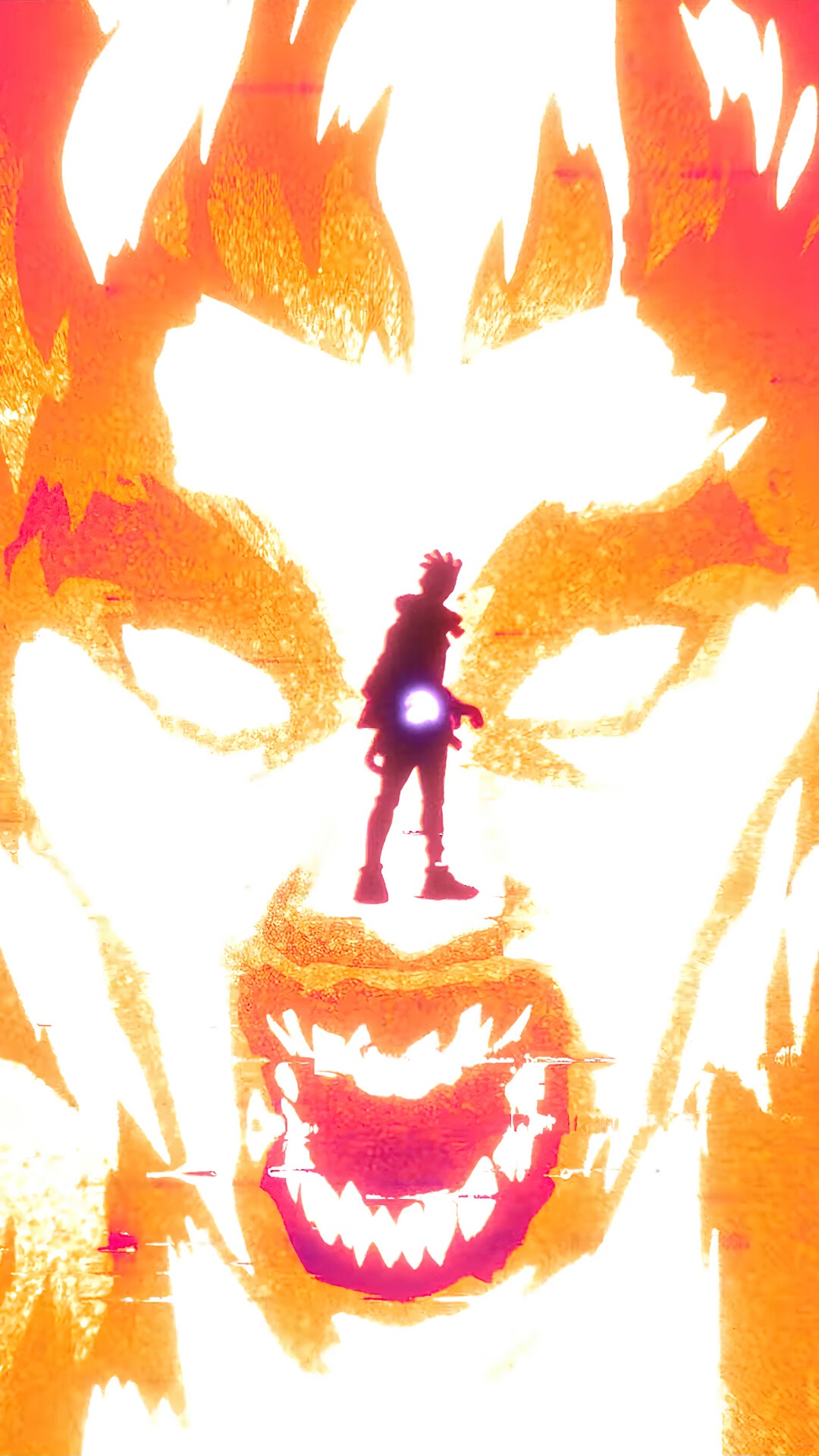 Phoenix from Valorant HD Phone Wallpaper