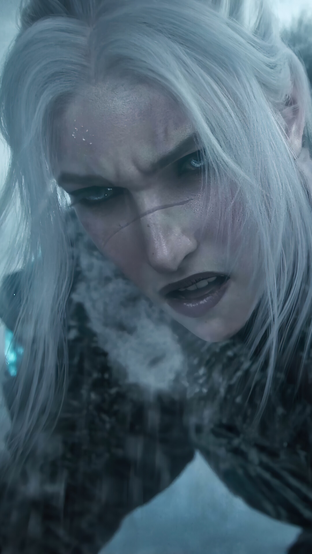 Sejuani from League of Legends HD Phone Wallpaper