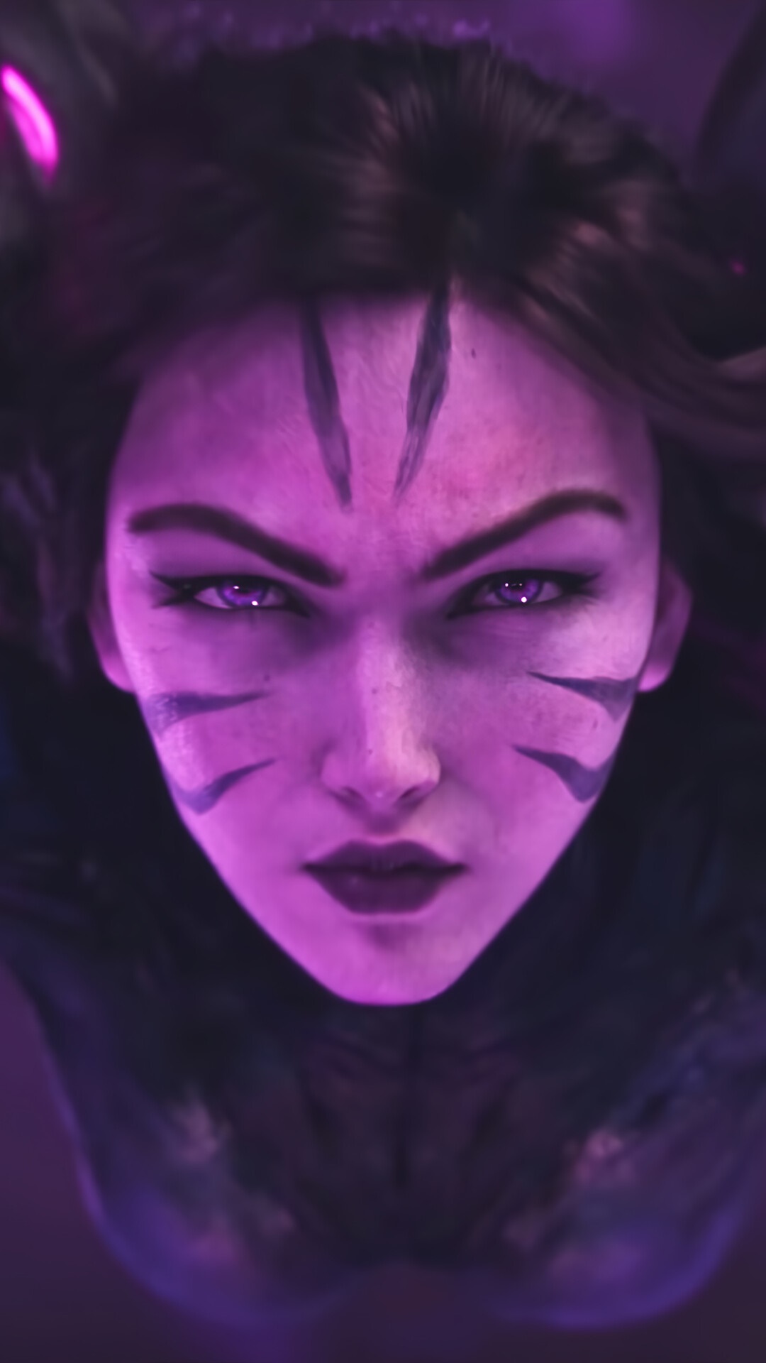 Kai'Sa from League of Legends HD Phone Wallpaper