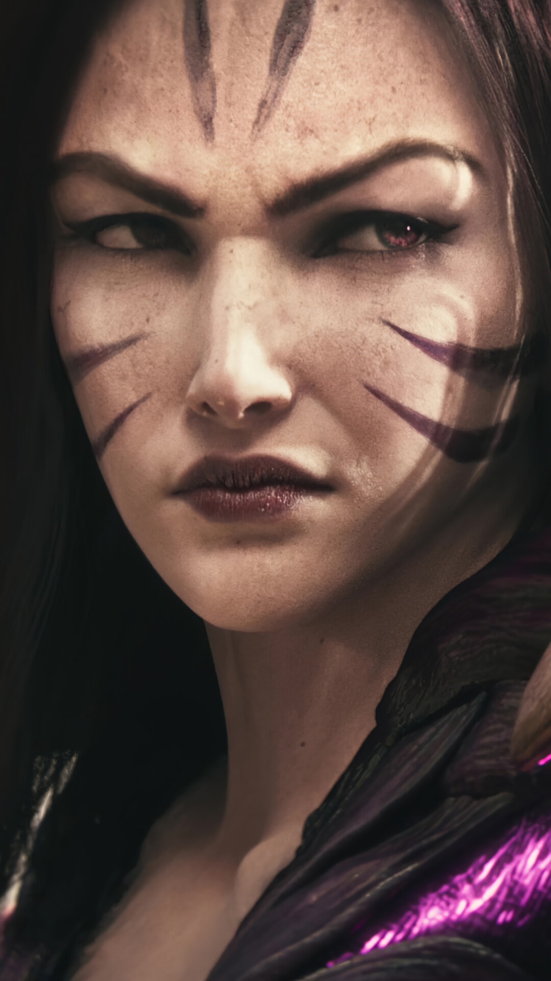 Kaisa from League of Legends HD Phone Wallpaper