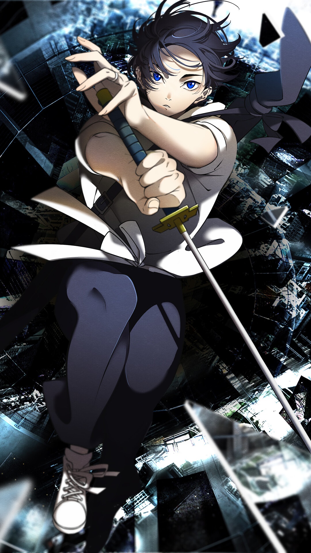 Yuta Okkotsu from Jujutsu Kaisen HD Phone Wallpaper