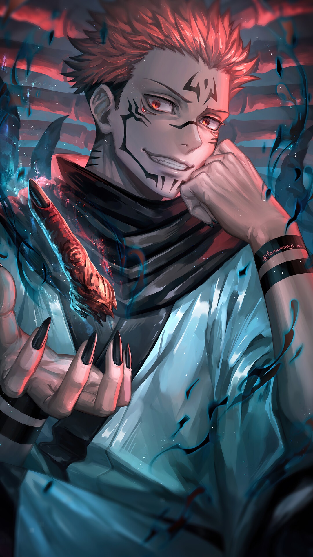 Wallpaper Phone Jujutsu Kaisen At Thomas Wilk Blog