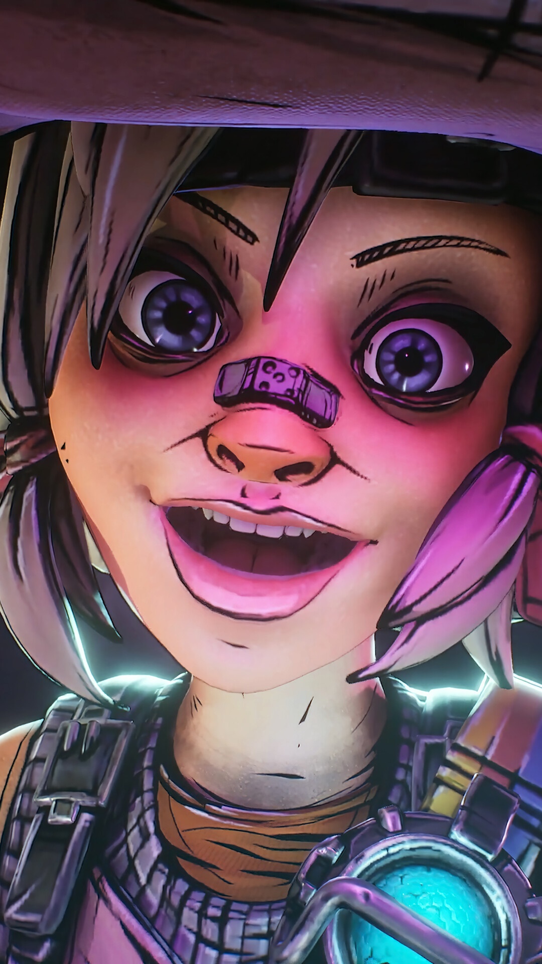 Tiny Tina from Tiny Tina's Wonderlands HD Phone Wallpaper