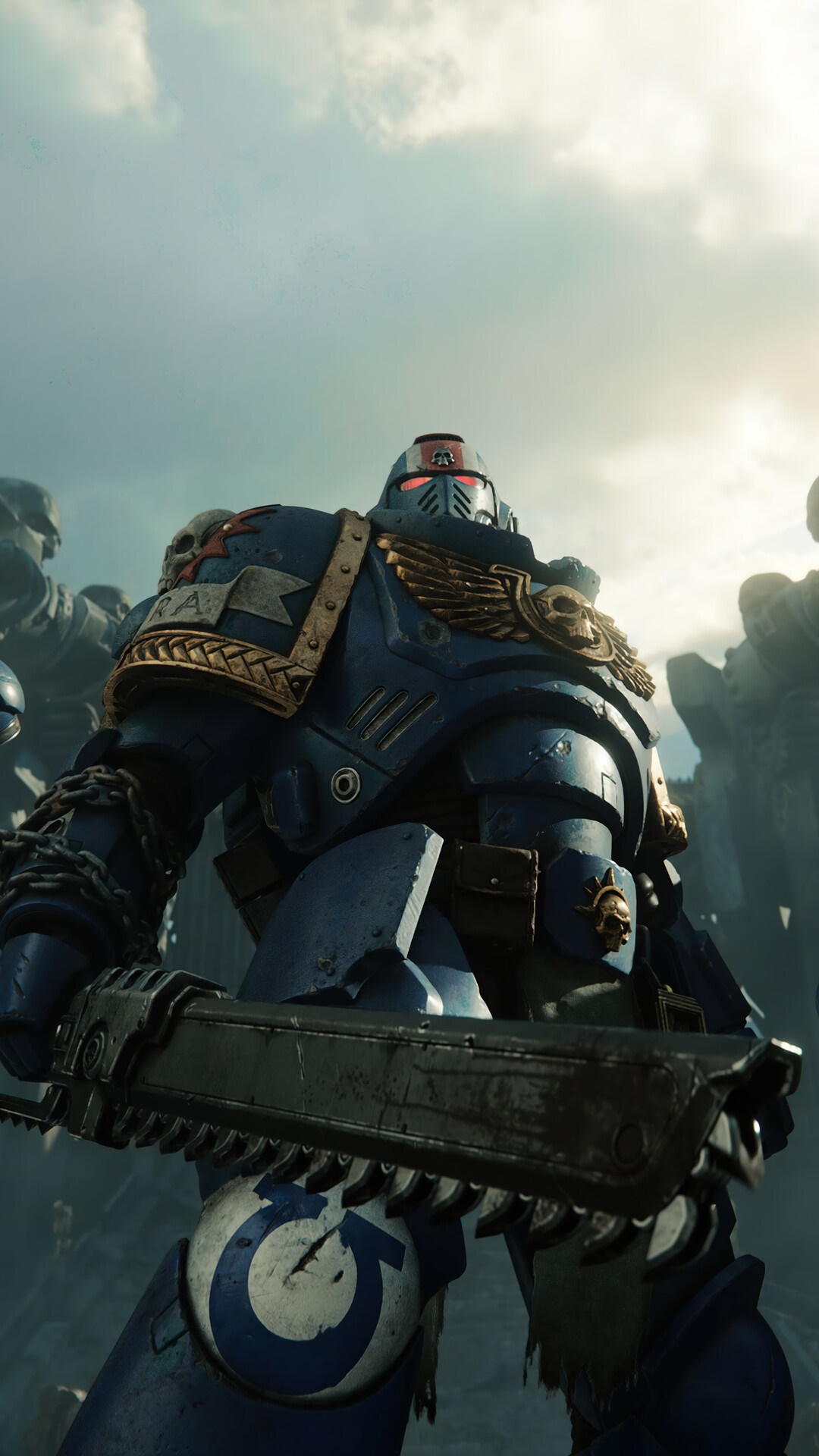 Space Marine 2 video game HD Phone Wallpaper