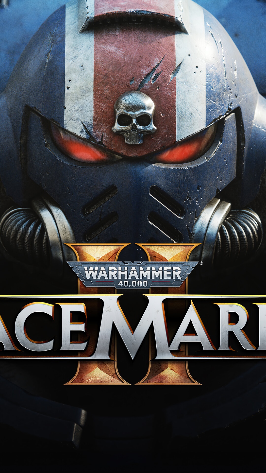 Space Marine 2 Warhammer 40,000 Video Game HD Phone Wallpaper