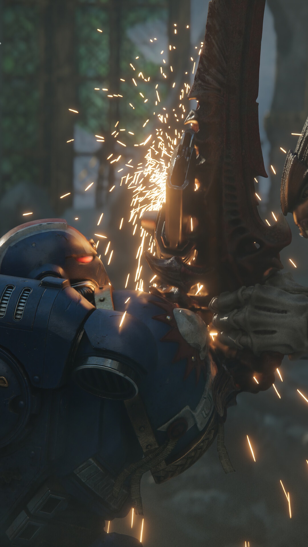Space Marine 2 HD Phone Wallpaper
