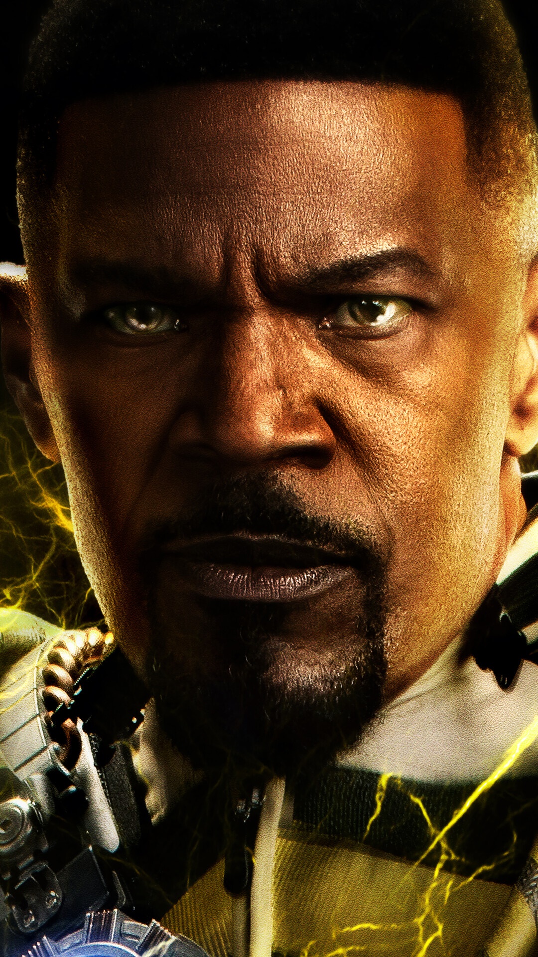 Electro from Spider-Man: No Way Home HD Phone Wallpaper