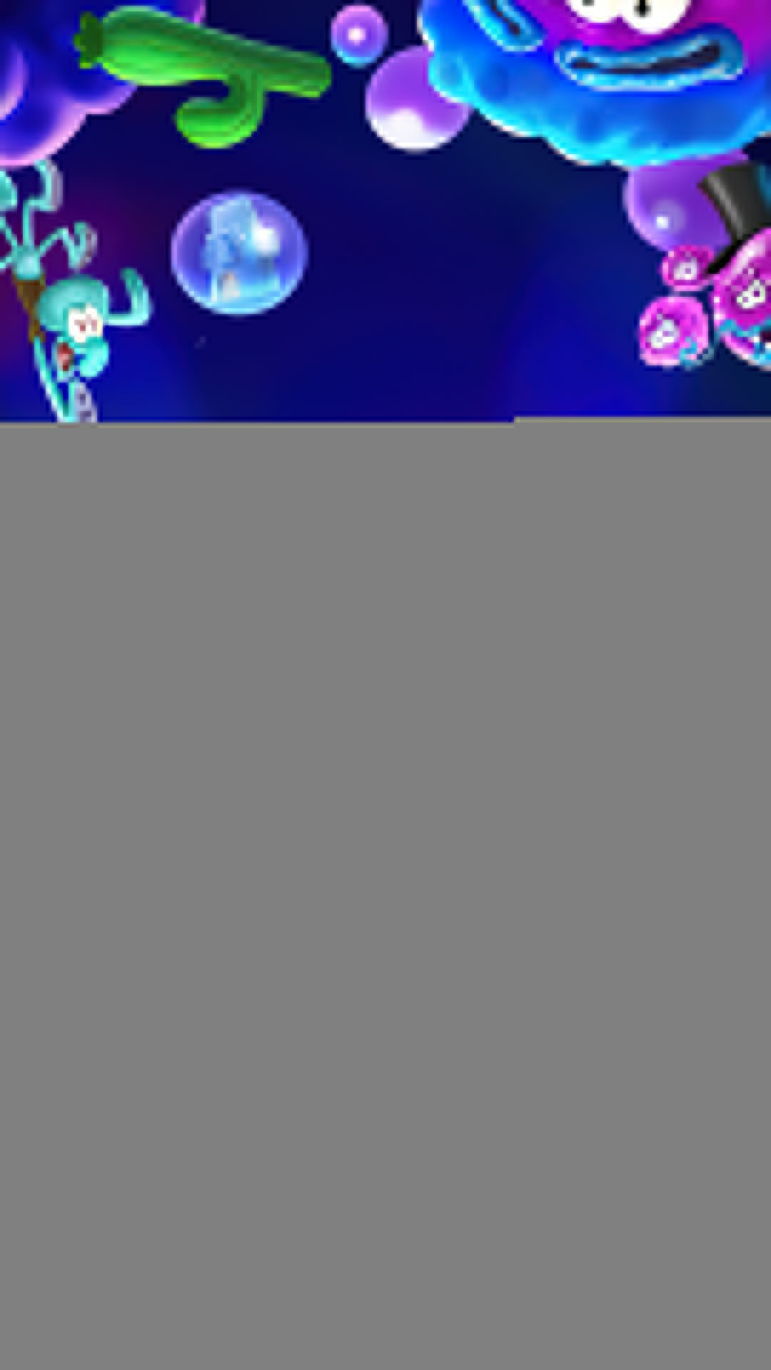 SpongeBob SquarePants The Cosmic Shake video game HD Phone Wallpaper