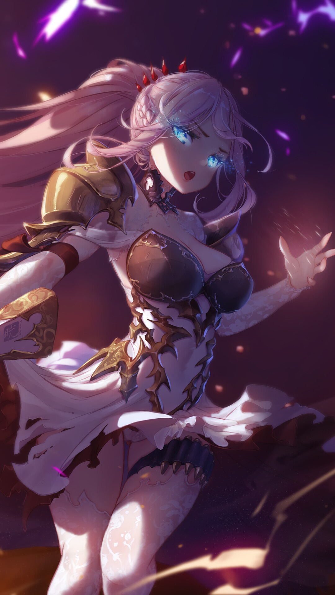 Shionne from Tales of Arise HD Phone Wallpaper