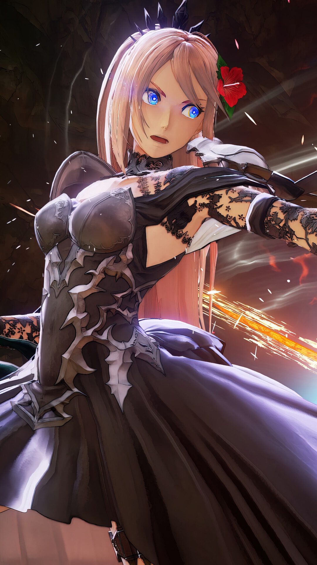 Shionne from Tales of Arise HD Phone Wallpaper