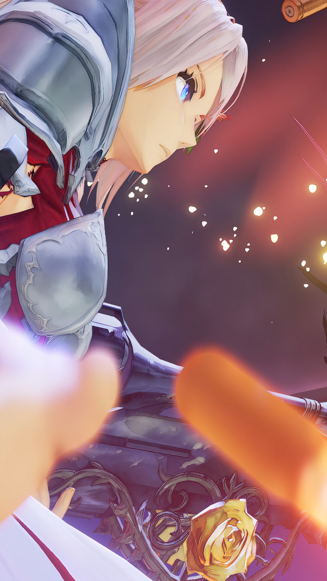 Shionne from Tales of Arise HD Phone Wallpaper