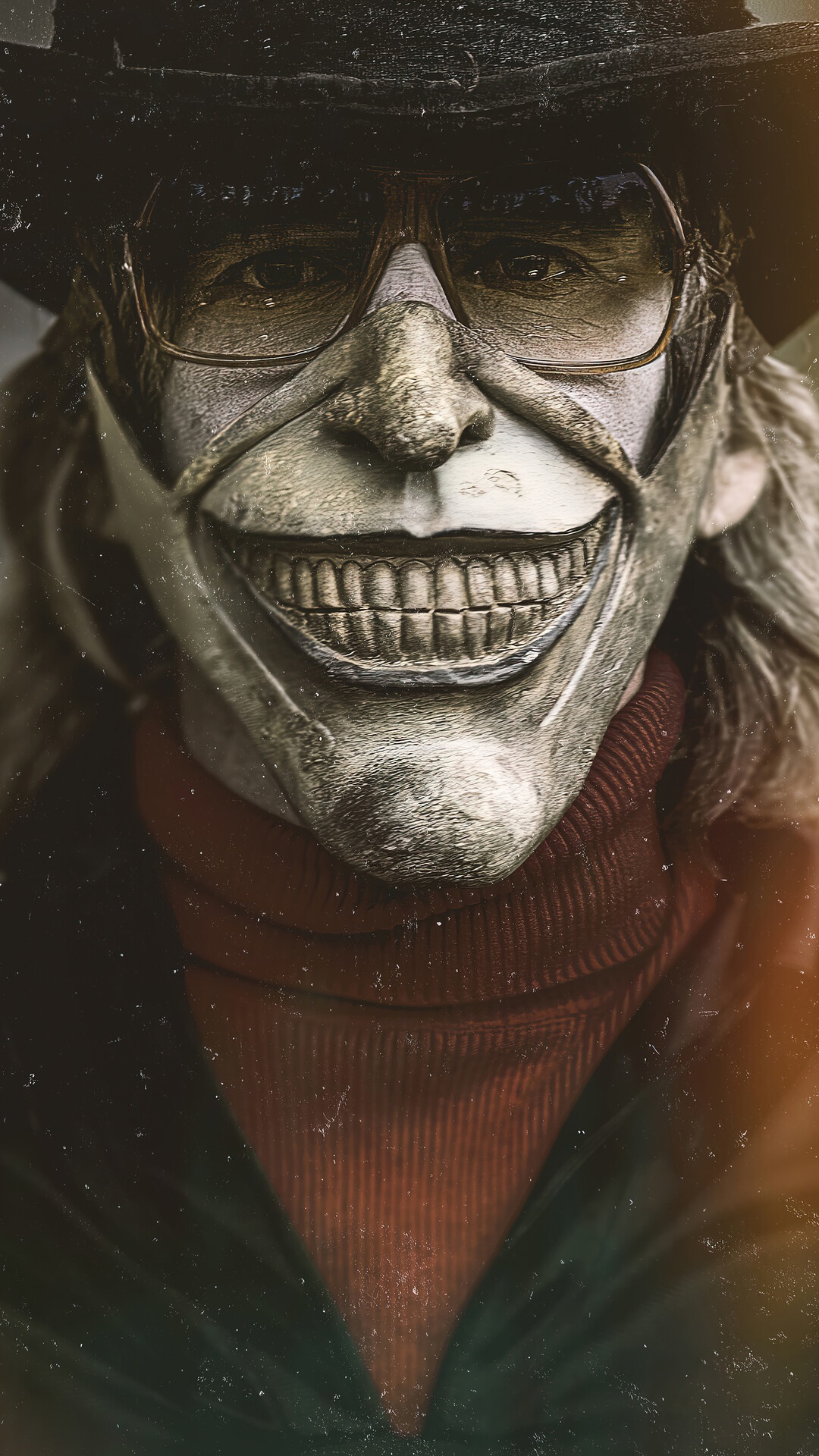 The Grabber from The Black Phone HD Phone Wallpaper