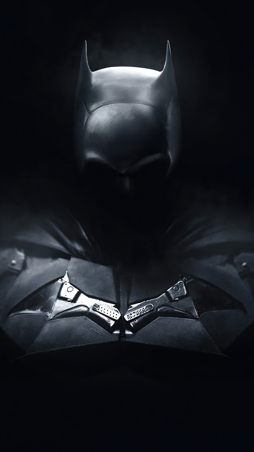 Batman from The Batman (2022) HD Phone Wallpaper