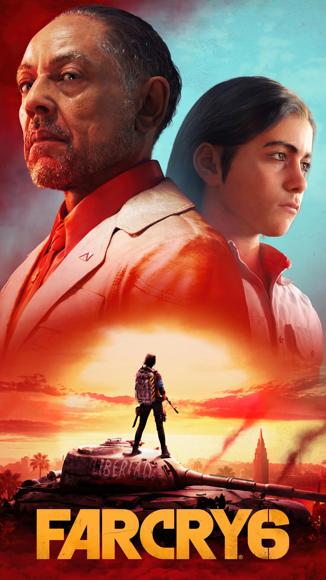 Far Cry 6 4K Ant n Castillo Diego Castillo HD Wallpaper Rare Gallery Far Cry 6 4K Ant n Castillo Diego Castillo HD Wallpaper Rare Gallery
