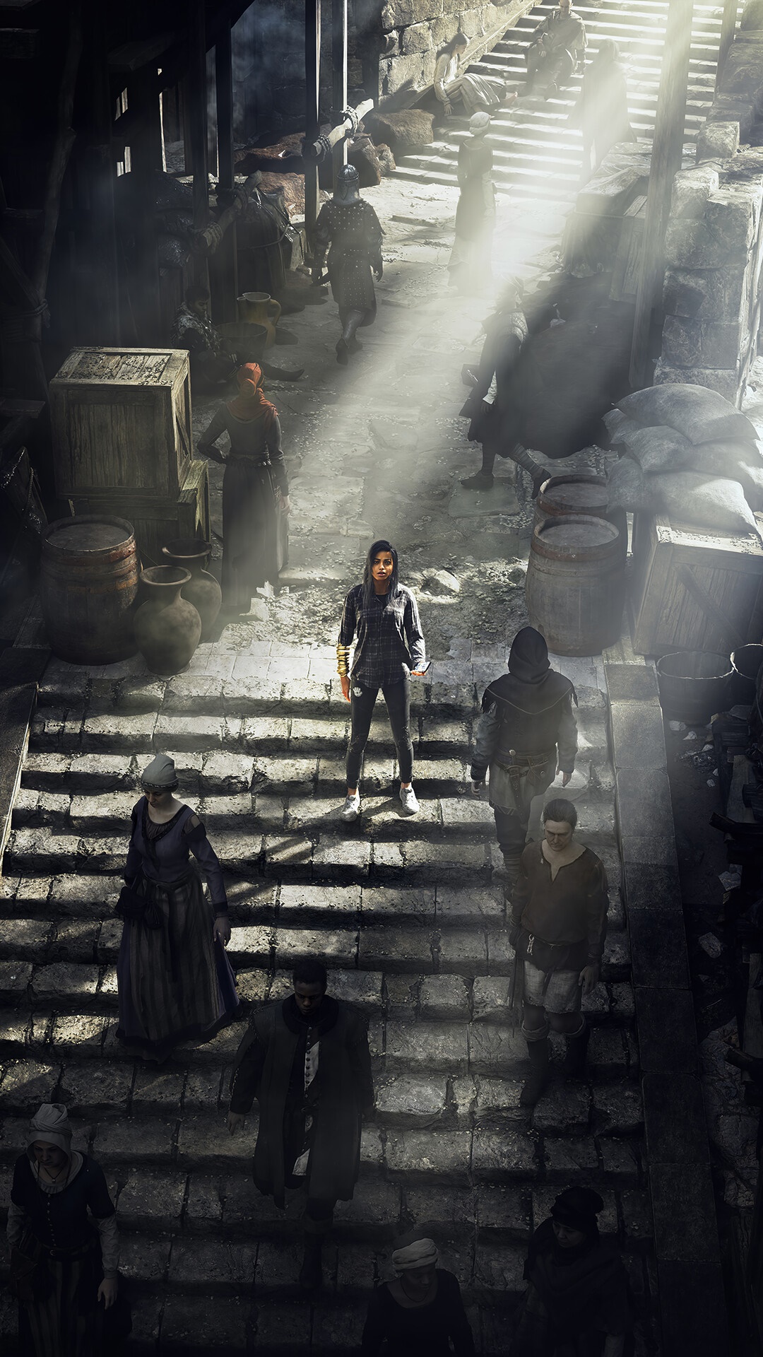 Forspoken HD Phone Wallpaper