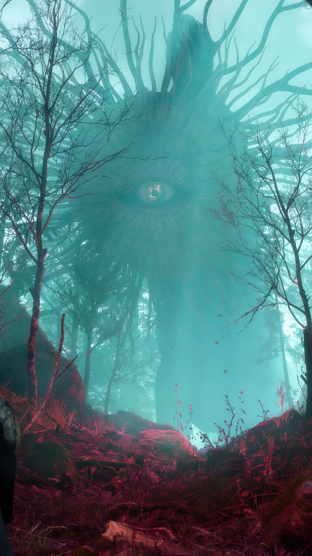 Forspoken Video Game HD Phone Wallpaper