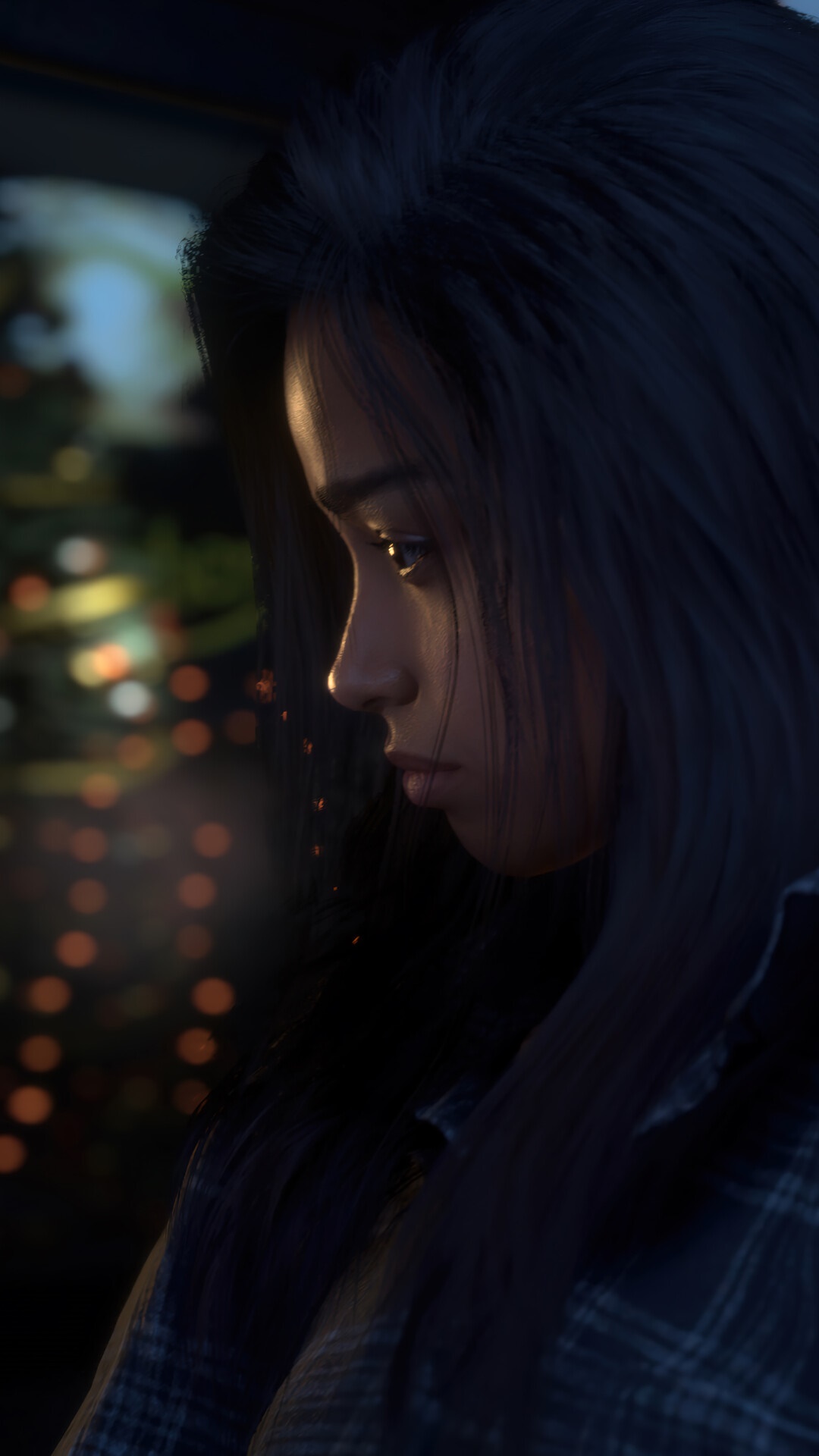 Frey Holland from Forspoken HD Phone Wallpaper