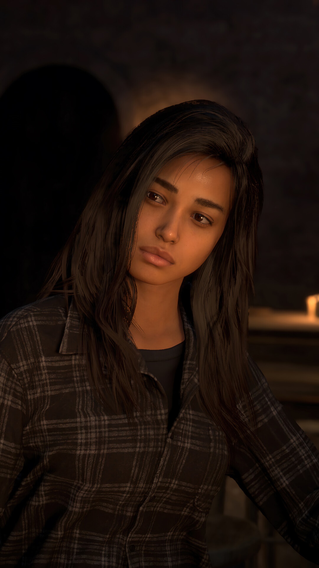 Frey Holland from Forspoken HD Phone Wallpaper