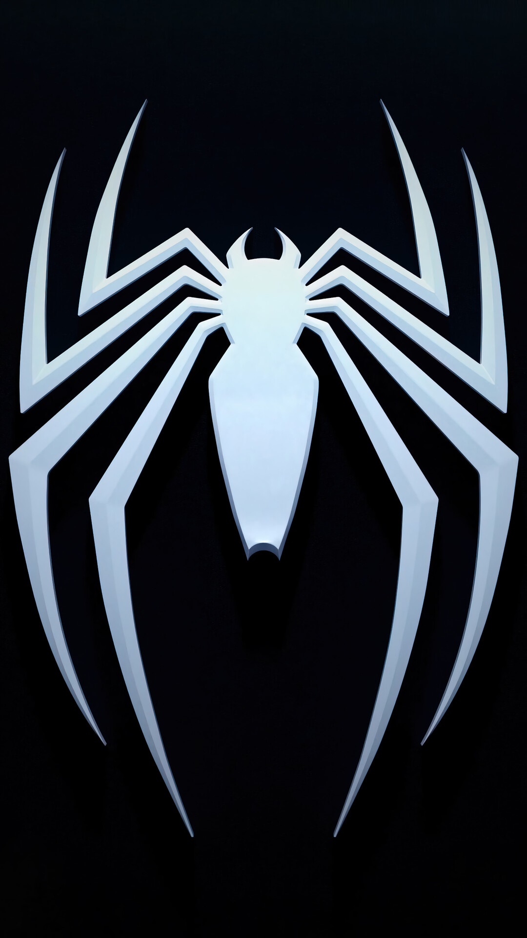 Spider-Man 2 Video Game Logo HD Phone Wallpaper