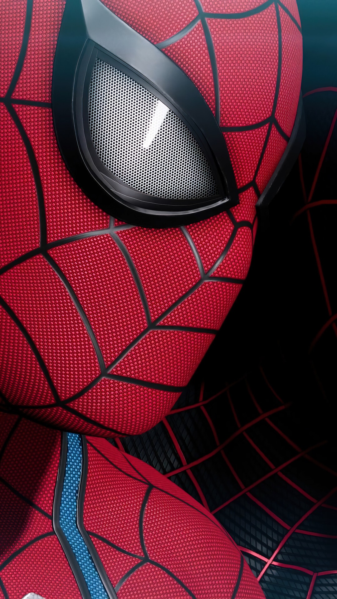 Spider-Man from Marvel's Spider-Man 2 HD Phone Wallpaper