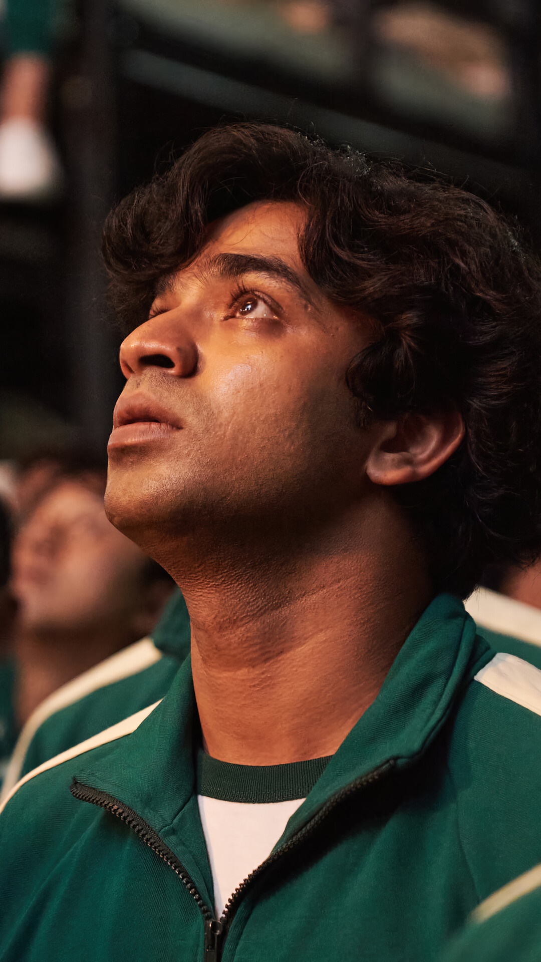 Anupam Tripathi as Ali Abdul in Squid Game HD Phone Wallpaper
