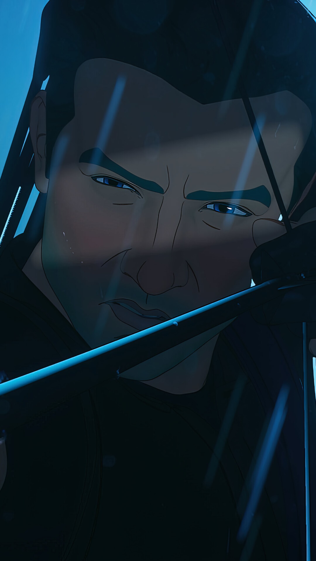 Hawkeye from What If...? HD Phone Wallpaper