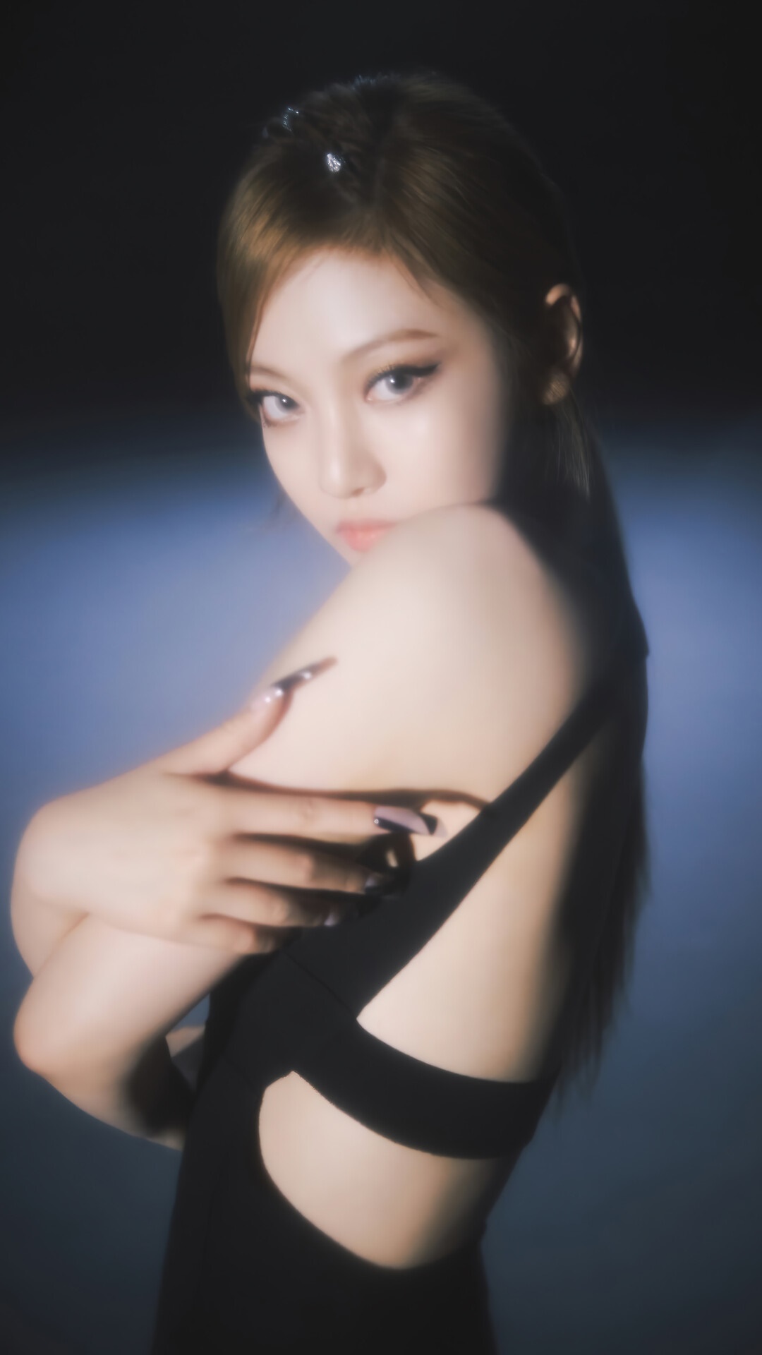 Ningning from Aespa HD Phone Wallpaper