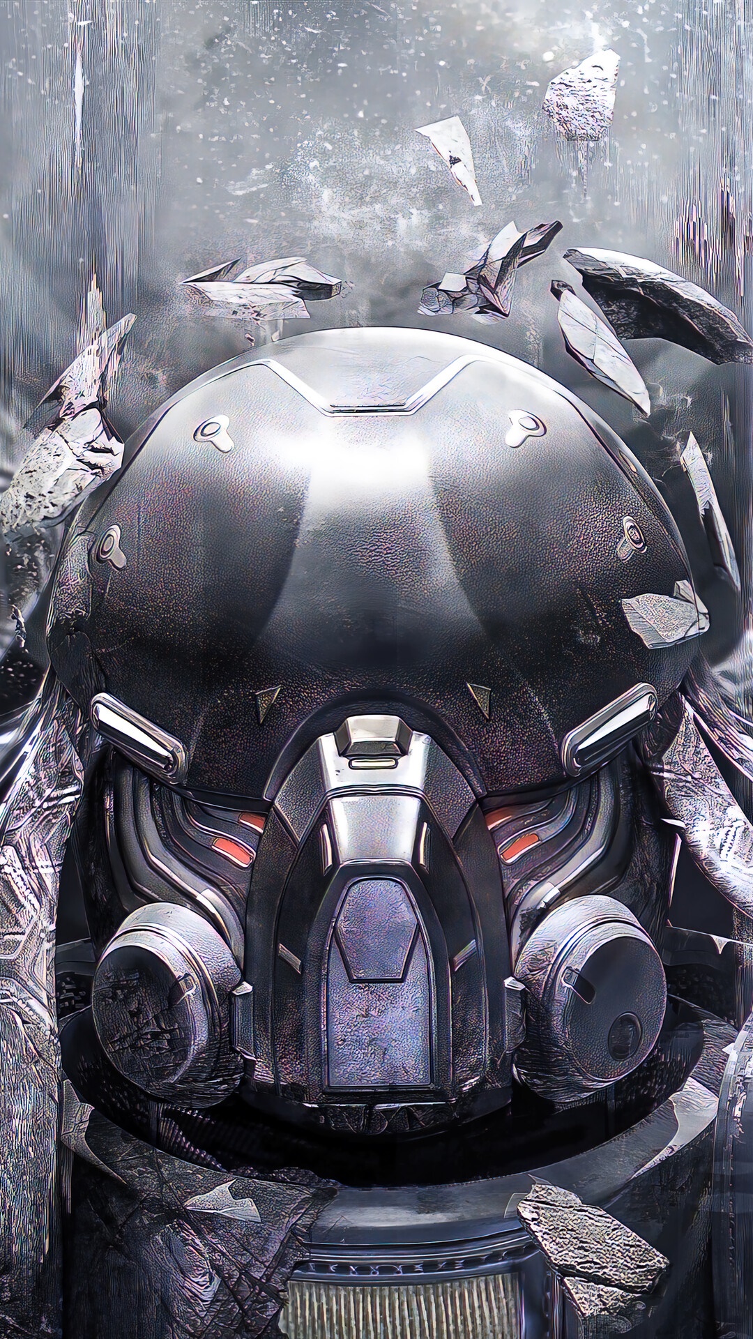 PlayerUnknowns Battlegrounds character helmet HD Phone Wallpaper