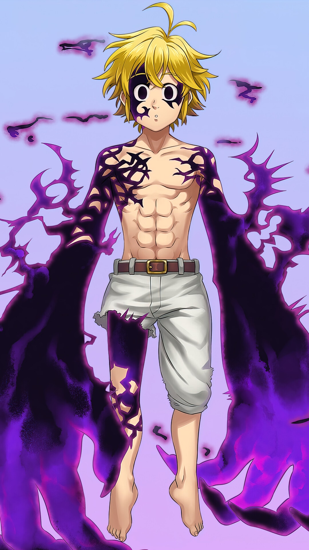 7 Deadly Sins Anime Meliodas 7 Deadly Sins Anime Meliodas
