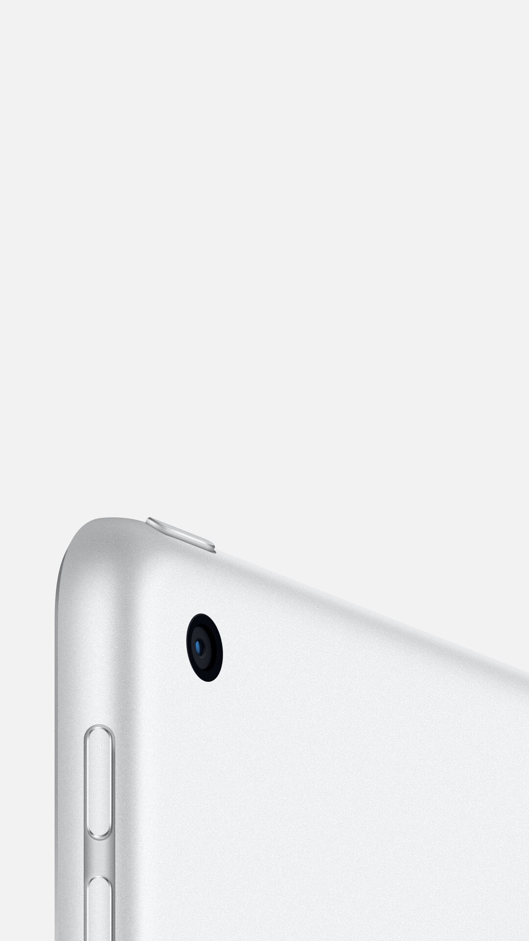 Apple iPad rear camera and buttons HD Phone Wallpaper