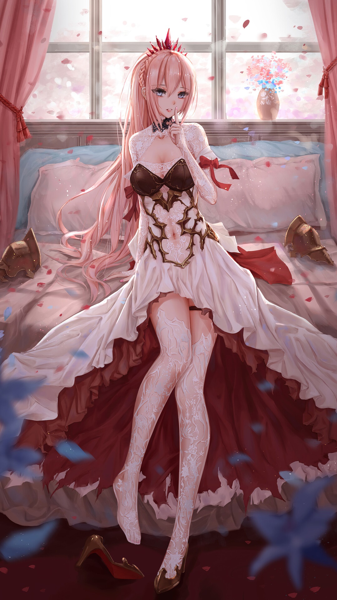 Shionne from Tales of Arise HD Phone Wallpaper