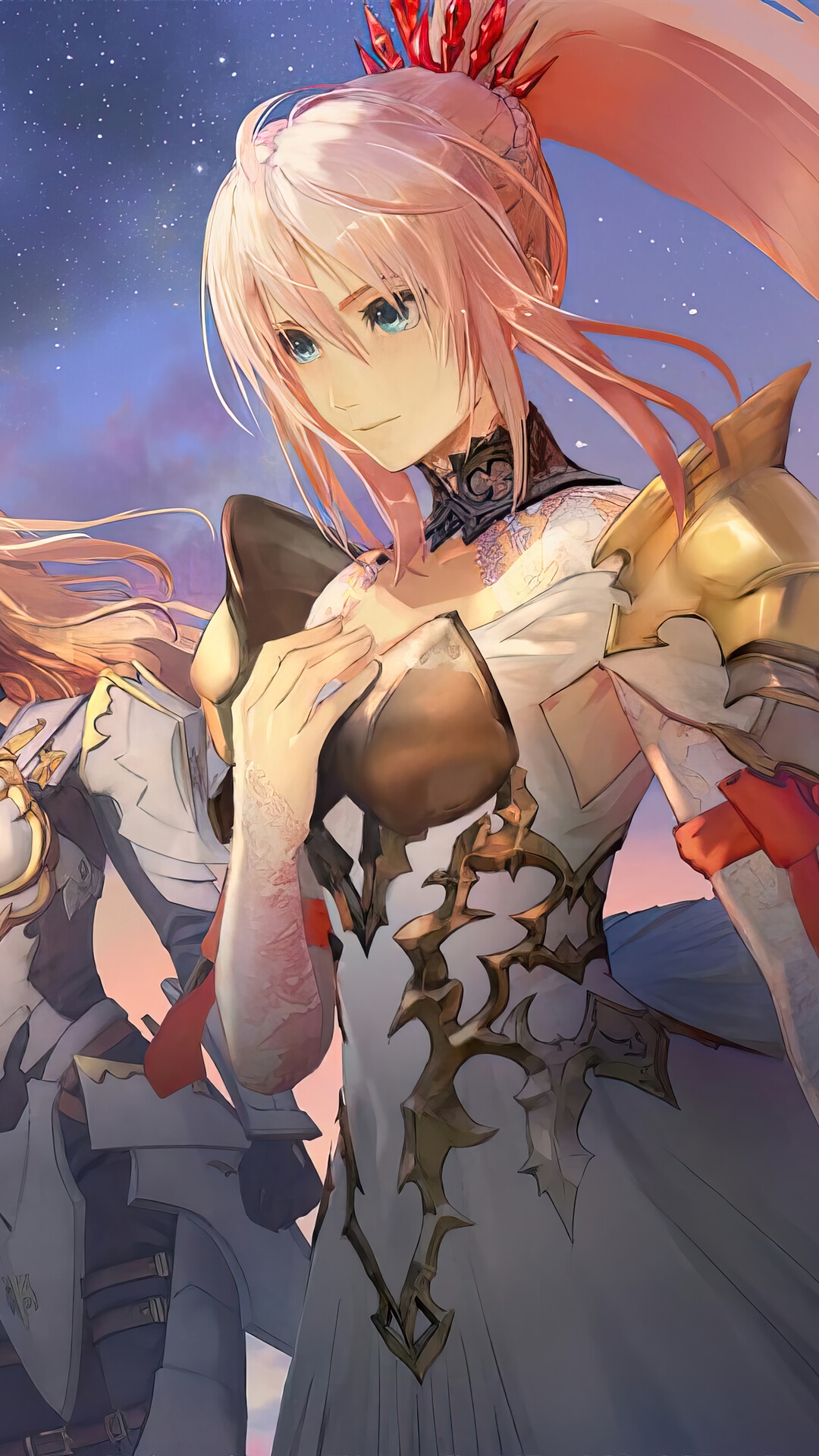 Shionne from Tales of Arise HD Phone Wallpaper