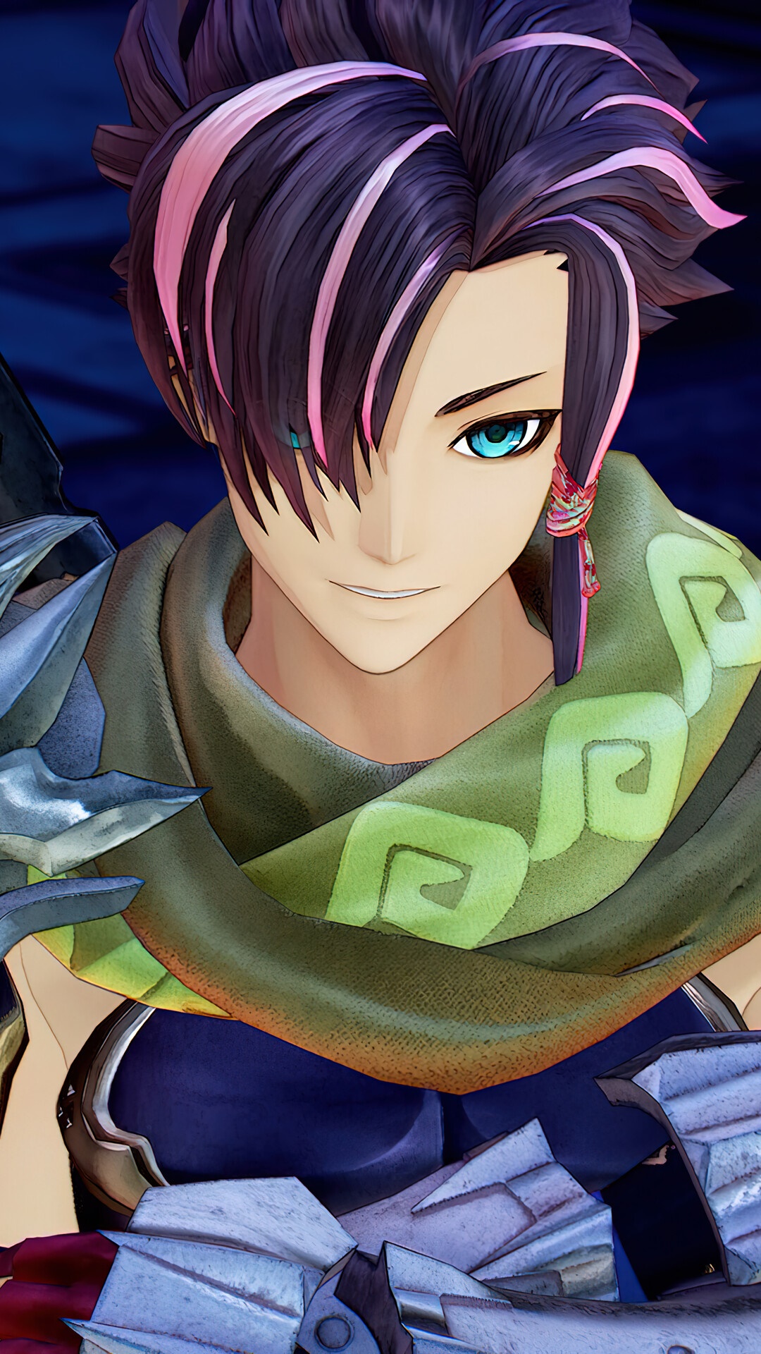 Law from Tales of Arise HD Phone Wallpaper