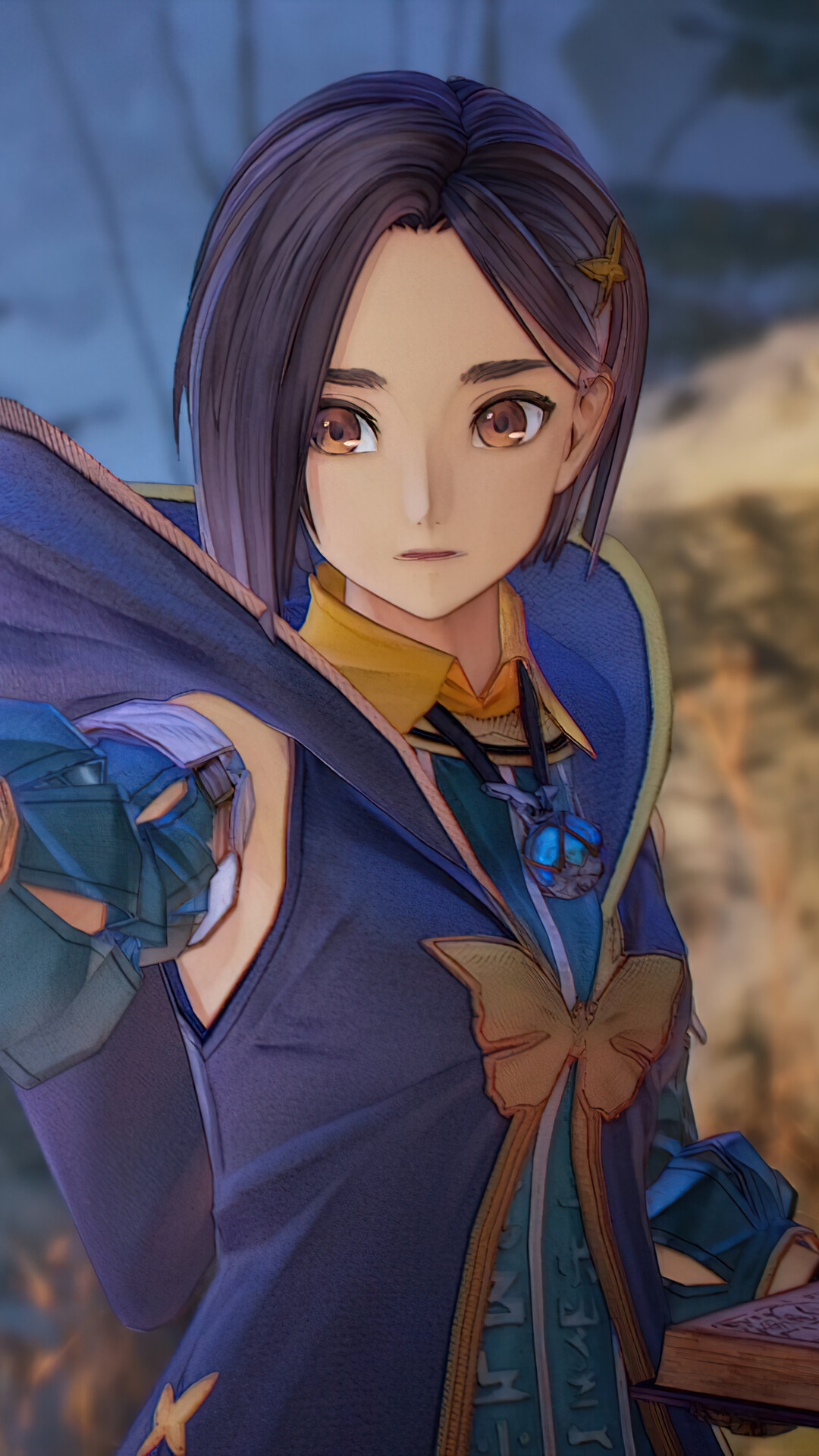 Rinwell from Tales of Arise HD Phone Wallpaper