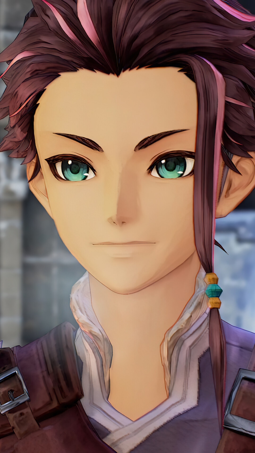 Law from Tales of Arise HD Phone Wallpaper