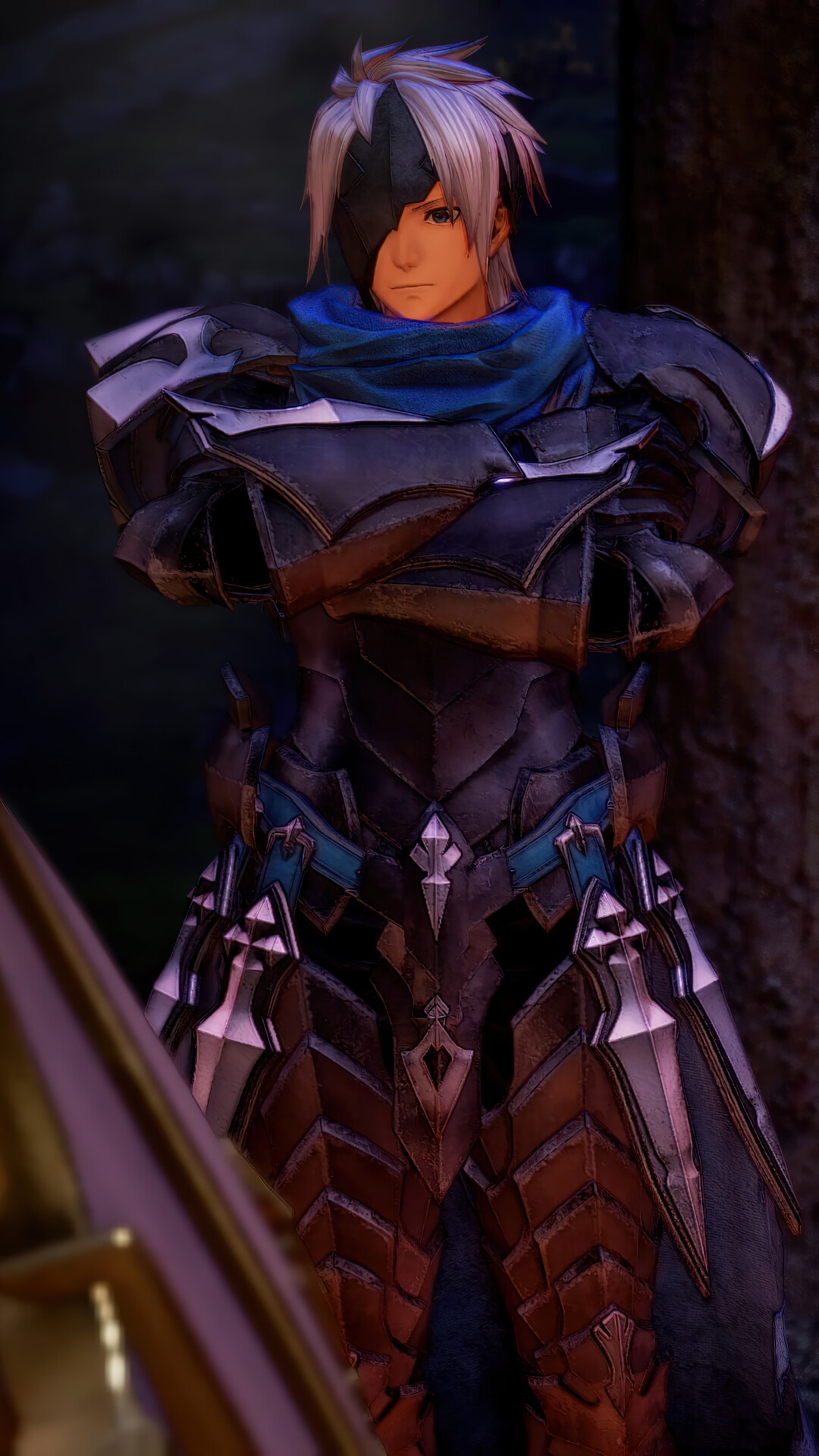 Alphen from Tales of Arise HD Phone Wallpaper