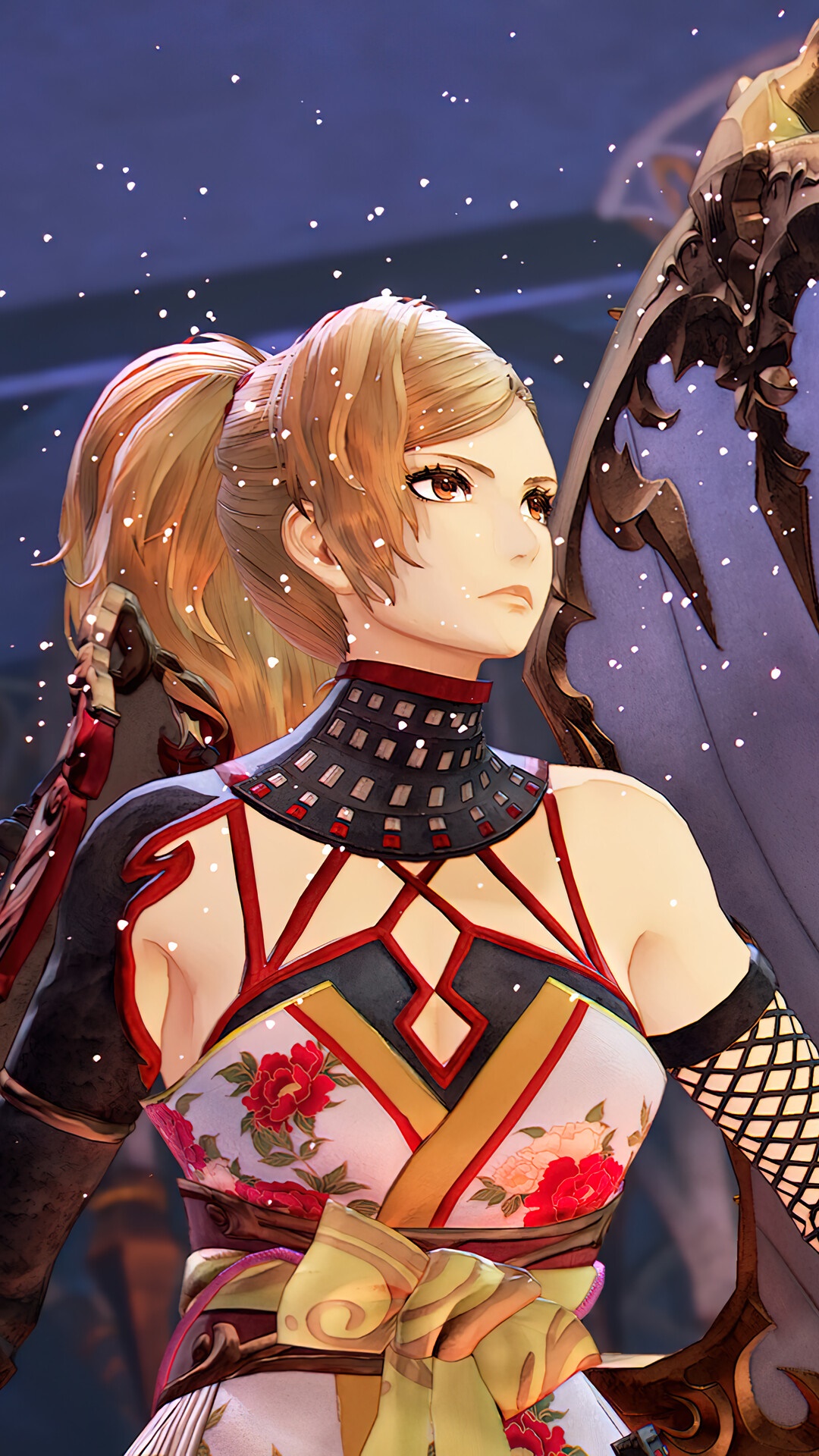Shionne from Tales of Arise HD Phone Wallpaper