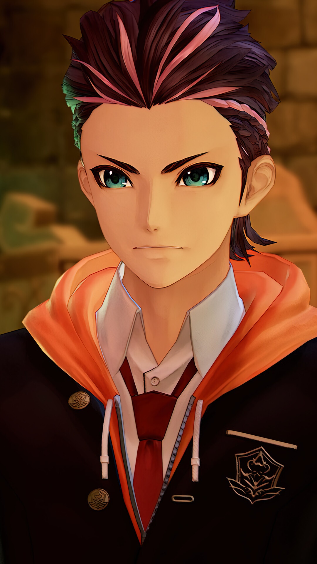 Law from Tales of Arise HD Phone Wallpaper