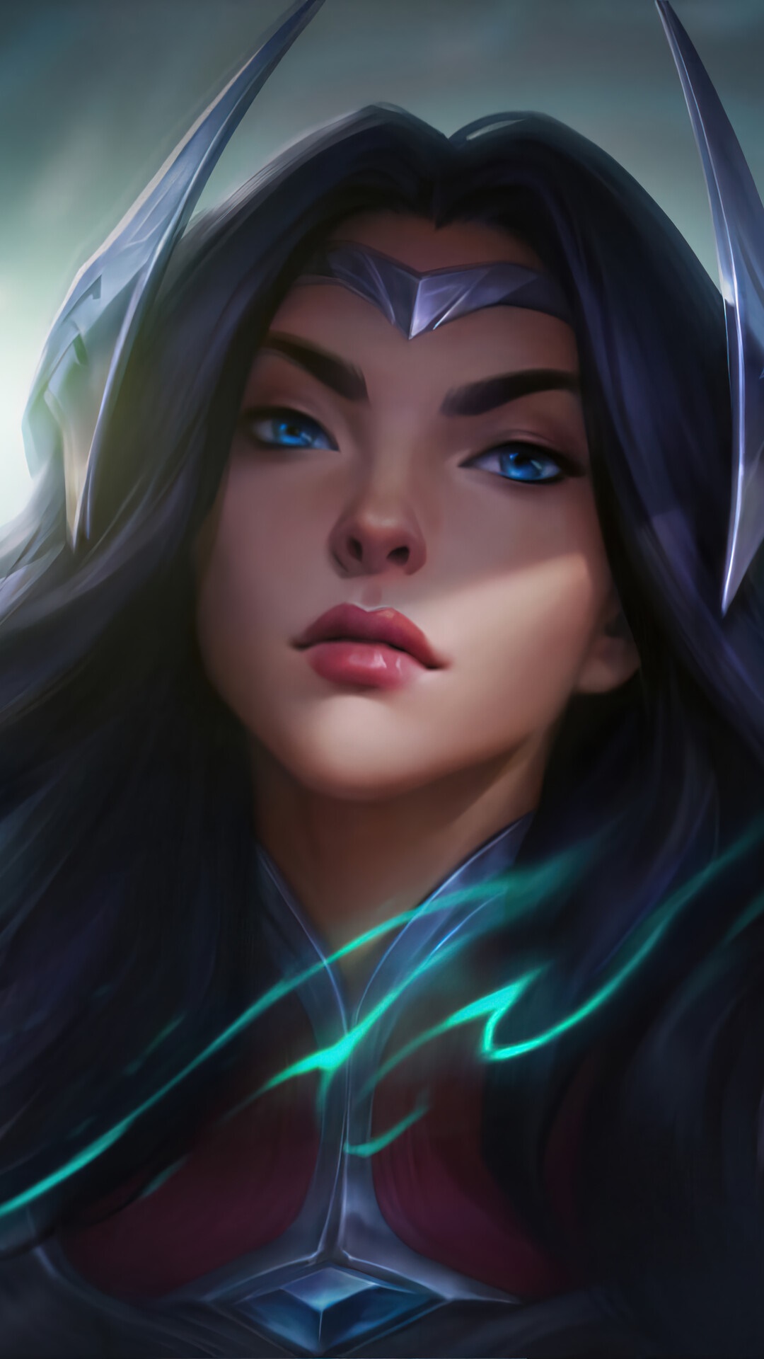 Irelia from League of Legends HD Phone Wallpaper