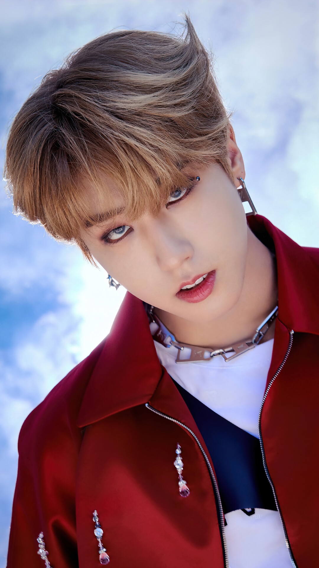 Stray Kids Han Stylish Portrait 4K Hd Wallpaper Rare Gallery