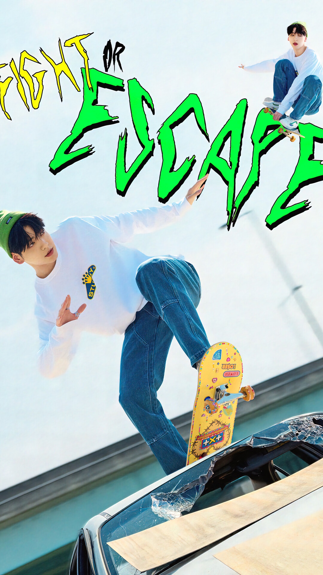 TXT Soobin from LOSER=LOVER HD Phone Wallpaper