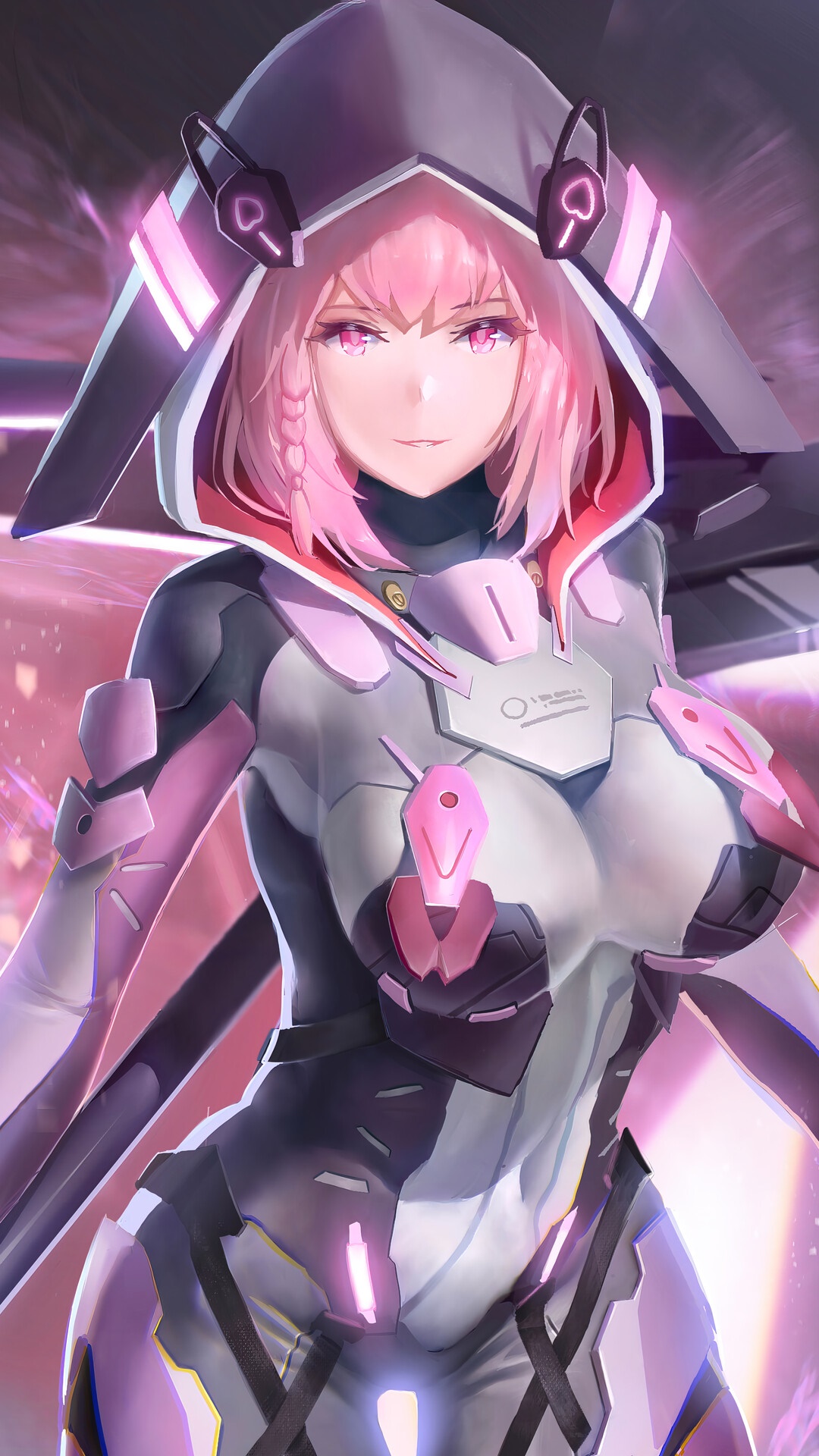 Ayla from Punishing Gray Raven HD Phone Wallpaper
