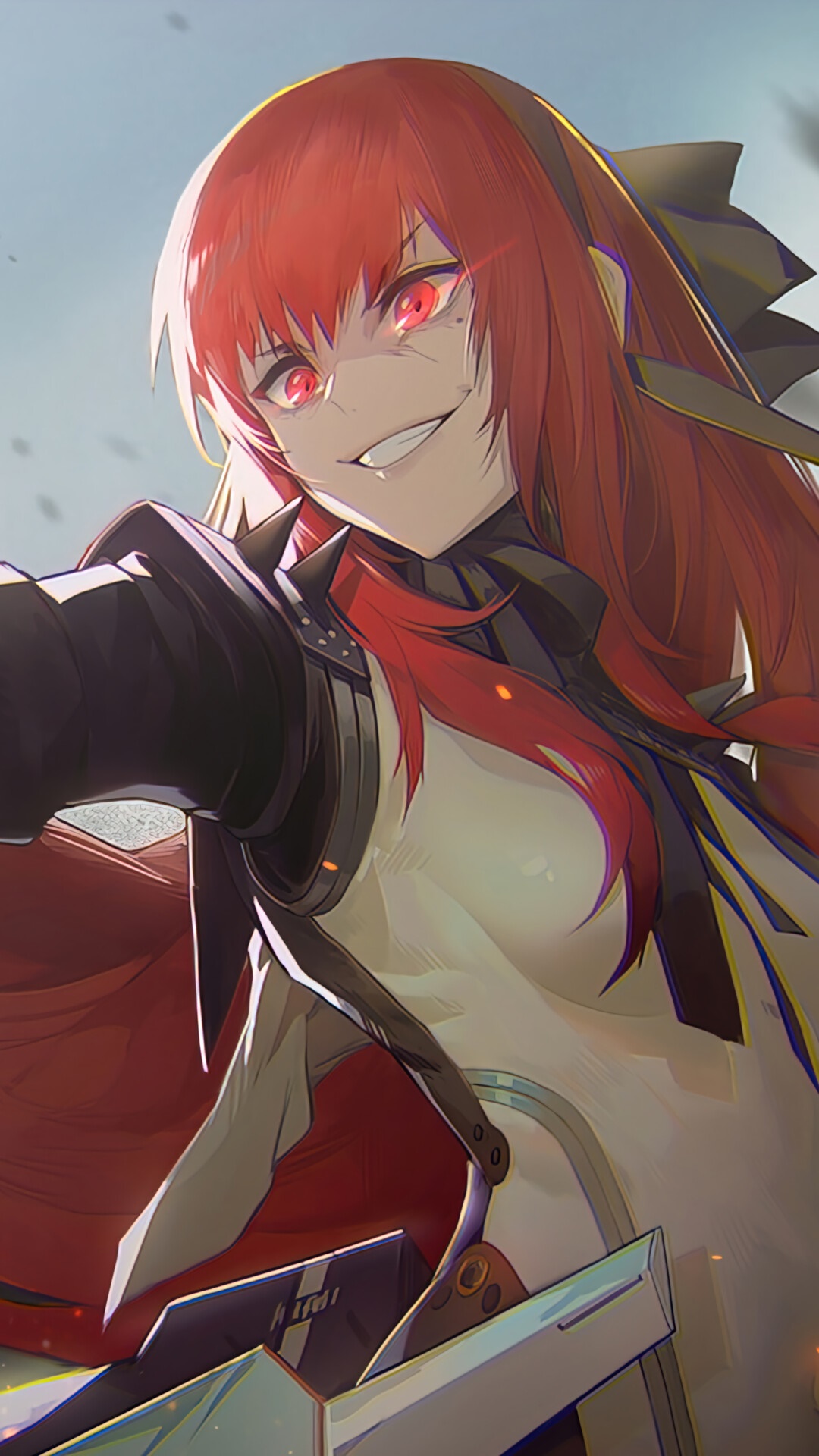 Vera from Punishing Gray Raven HD Phone Wallpaper