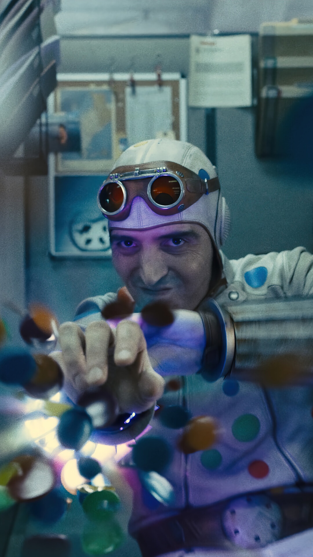 Polka-Dot Man from The Suicide Squad HD Phone Wallpaper