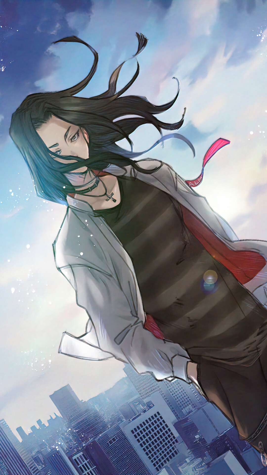 Keisuke Baji from Tokyo Revengers HD Phone Wallpaper