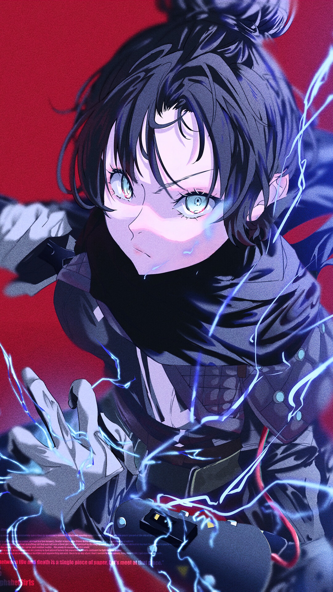 Wraith from Apex Legends HD Phone Wallpaper