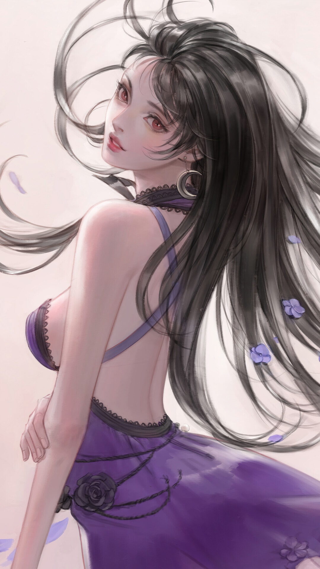 Tifa Lockhart from Final Fantasy VII Remake HD Phone Wallpaper
