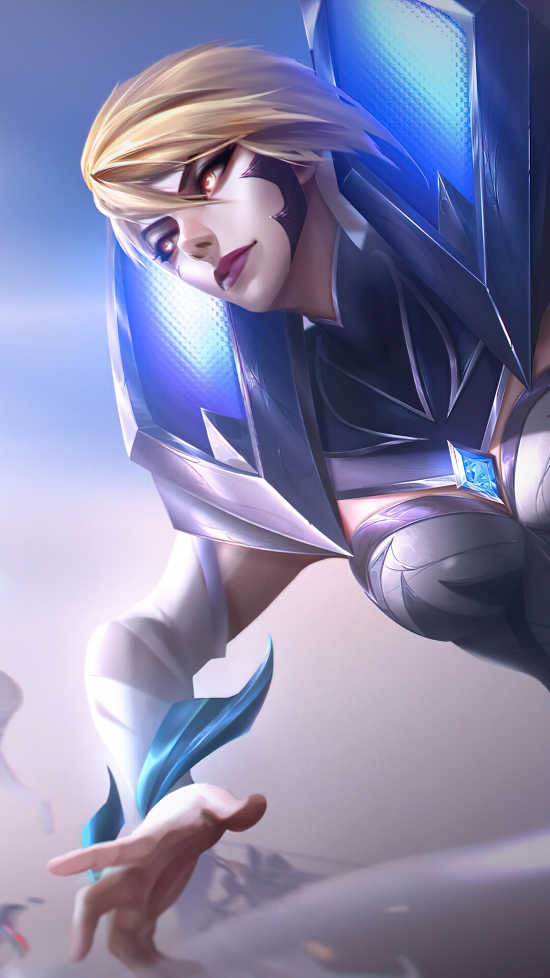 Kai'Sa from League of Legends HD Phone Wallpaper